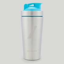 서플리먼트 내 프로 MYPROTEIN 내 단백질 스테인레스 스틸 셰이커 병 750ML CAMOUFLAGE METAL SHAKER B09J, 1개