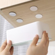 자석 스티커 테이프 원형 동전 차량용 접착 붙이는 판 조각 미니 마그넷 냉장고 마그네틱, 상품선택, 타입 1