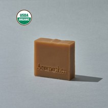 [아로마더] USDA 오가닉 수드 클렌징 솝 100g 진정 트러블