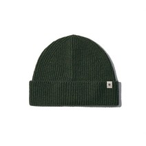 [국내매장판]스노우피크모자 캐시미어 숏비니 KH 카키 S22WURKC01KH