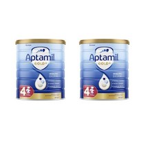 Aptamil 압타밀 골드 4단계 주니어 분유 (24개월 이후) 900g 2개
