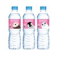 롯데칠성 아이시스 8.0 500ml X 40개