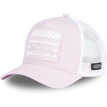 Von Dutch 여성 남성 조정 가능한 트럭 운전사 모자 운동용 부드럽고 내구성 있는 57