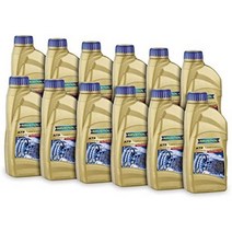 변속기 오일 ravenol j1d2122 12 atf (자동 ) t ws 라이프 타임, 1리터 12개입