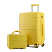 토부그 TBG022 마시멜로우 큐브치즈 20인치 미니캐리어백 캐리어 세트