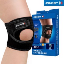 ZAMST JK-1무릎보호대 1개입 JK-1, S
