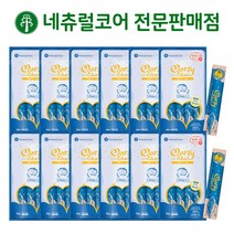 네츄럴코어 고양이 메리츄 48p (4p x 12개) + 사은품 증정, 오메가3참치 4p(56g) x 12개