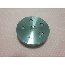 원형멀티종발(가죽공예)