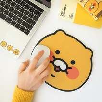 카카오 KF 춘식이 마우스 패드, 얼굴형