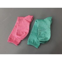 글리터 펄양말 / 핑크펄 민트펄 / 2color / 패션양말 / 에일린양말 / Eileen 에일린 [♥best]