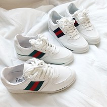 프리센스 크로스 커플 스니커즈