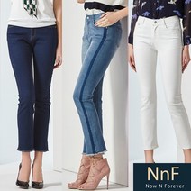 NNF 여성 라이크라 컴포트 데님 3종 SET