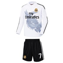 포스 레알 마드리드 축구 반티 단체유니폼 세트