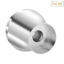 클럽 카 DS 선행 EZGO YAMAHA 골프 카트 스티어링 휠 허브 어댑터 5/6 홀 자동차 액세서리, 01 for DS Silver