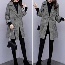 [쉐바] 로하스 하프 코트