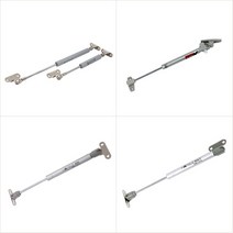 상부장 플랩장 찬장 싱크대 수납장 유압 가스쇼바 모음, IREX가스쇼바(댐핑스텝)-8kg, 1개