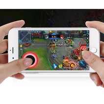 게임 컨트롤러 리니지m2 스마트폰 조이스틱 패드 모바일 어린이날선물 핸드폰, 쿠팡쁘띠리쉬 1, 쿠팡쁘띠리쉬 2-조이스틱-Q10