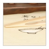 꽃차 티용품 케이터링 다도기 대나무 다도 집게 락교 집개 녹차 홈카페 홈파티 찝개