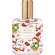 오하나마하로 오데콜론 오드코롱 남녀공용 일본 향수 30ml