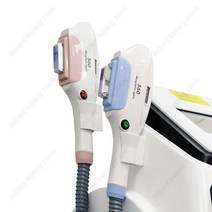 4 in 1 opt ipl laser shr 영구 제모 nd yag 레이저 탄소 필링 문신 제거 피부 미백 다기능 기계, 핸들, 일본