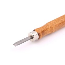 서각 조각칼 너트런너 러너 목공용끌 5개/대 전문 나무 손 조각 끌 도구 세트 DIY 목공 칼, 한개옵션0