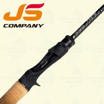 JS컴퍼니 JS컴퍼니 닉스팝2 배스 민물루어대, BC-652MR
