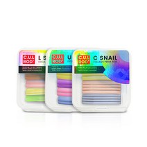 로만사 씨유엘 속눈썹 펌롯트 3종 펌롯드 CUL롯드 단품, U컬