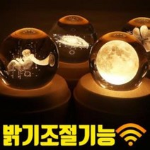 무드미 오르골 무드등 뮤직박스 파는곳 무드미 감성무드등 수유등 수면등 무드등, 보름달-천공의성
