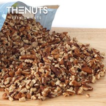 피칸 분태 500g, 1개