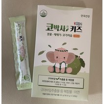 안국건강 코박사키즈 30g x 14포 1개