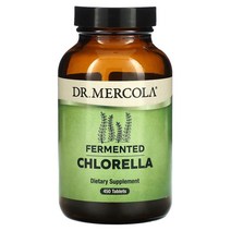 Dr Mercola 닥터머콜라 클로렐라 Chlorella 450정