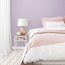 만능풀바른 합지벽지 LG49537-6 벌룬 라벤더, 일반풀바른벽지