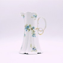 Antique 프랑스 하빌랜드 리모주 피쳐 저그 유럽 명품 앤틱 수입그릇