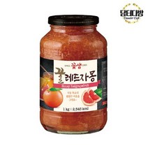 꽃샘 꿀자몽차 1kg, 상세페이지 참조, 상세페이지 참조, 상세페이지 참조, 상세페이지 참조, 상세페이지 참조