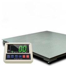 대형저울 공업용 산업용 무게측정 매달림, 2x2미터3톤정확도0.2kg