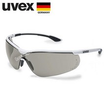 독일 우벡스 UVEX 안전안경 9193280 자외선차단 안전 안경, 1개
