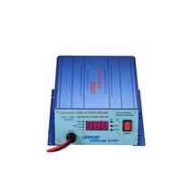 [당일] PDC-1210FE 12V 10A 국산 인산철배터리 전용 충전기 피앤케이하이테크 다르다 자동차배터리충전기, 1개