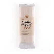 초록마을 토종씨 앉은뱅이 통밀국수, 4개, 400g