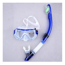장난감 교구BT 이지브레스 성인용/전문가용 스노클링 세트 블루(900614), 상세페이지 참조