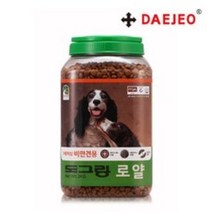 도그랑 로얄2kg X 4개 (1박스) 체중조절 비만견용사료, 단품