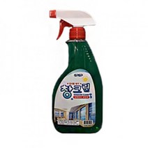 창크린 자동차유리 세차 창문유리 거울 세정제 발수