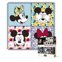 아트박스/퍼즐사랑 240피스 직소퍼즐 - 미키 미니마우스 페이스 (미니)