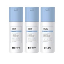 엔자임 클렌저 효소 파우더 80g 저자극 딥 클렌징 피부각질 제거 분말 형태, 3개