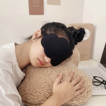 욜로데이 초경량 3D 구름 암막 수면안대