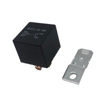 JD1912 12V A접점 4핀 릴레이 40A HAM4227