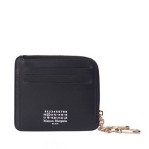 [메종마틴마르지엘라] [MAISON MARGIELA] 스티치 넘버링 카드 지갑 S56UI0