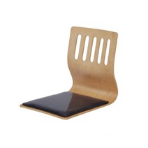 좌식식당 손님용 식사용 방석 원목 좌식의자 사무용