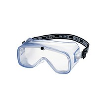 오토스 S503CX 안티포그렌즈 산업용 고글 보안경, 10개