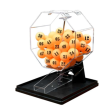 추첨기계 아크릴 로또 숫자 랜덤 경품 행사 이벤트, 옵션 5