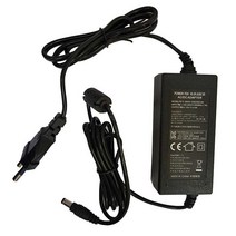 일레킹 CCTV케이블 AHD케이블 최대 200만화소 지원 영상전원 연장케이블, 1개, 04-12V2A 코드코드 어댑터